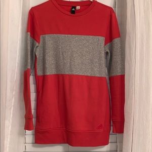 Long Adidas pullover